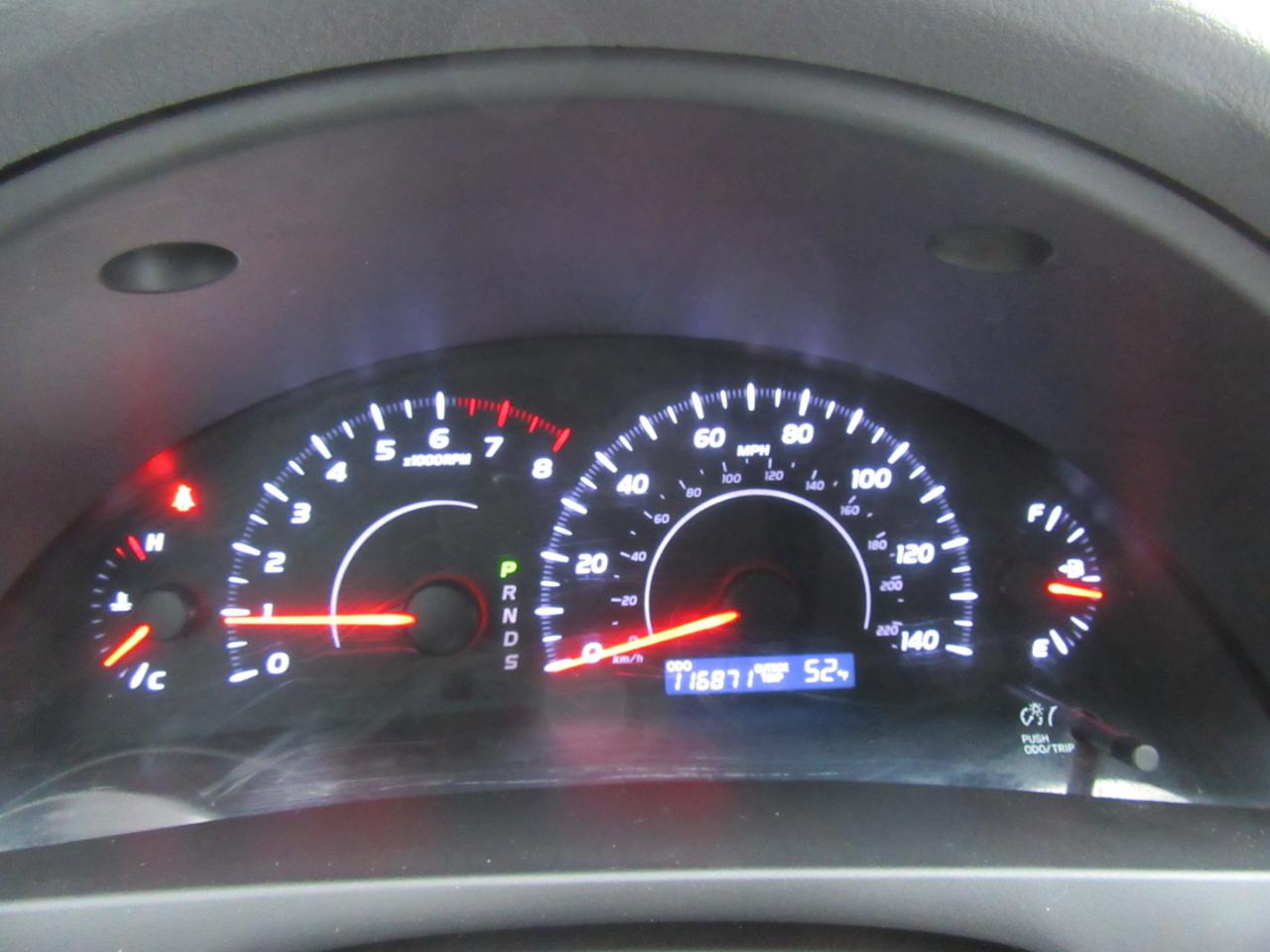 Toyota Camry LE 2011