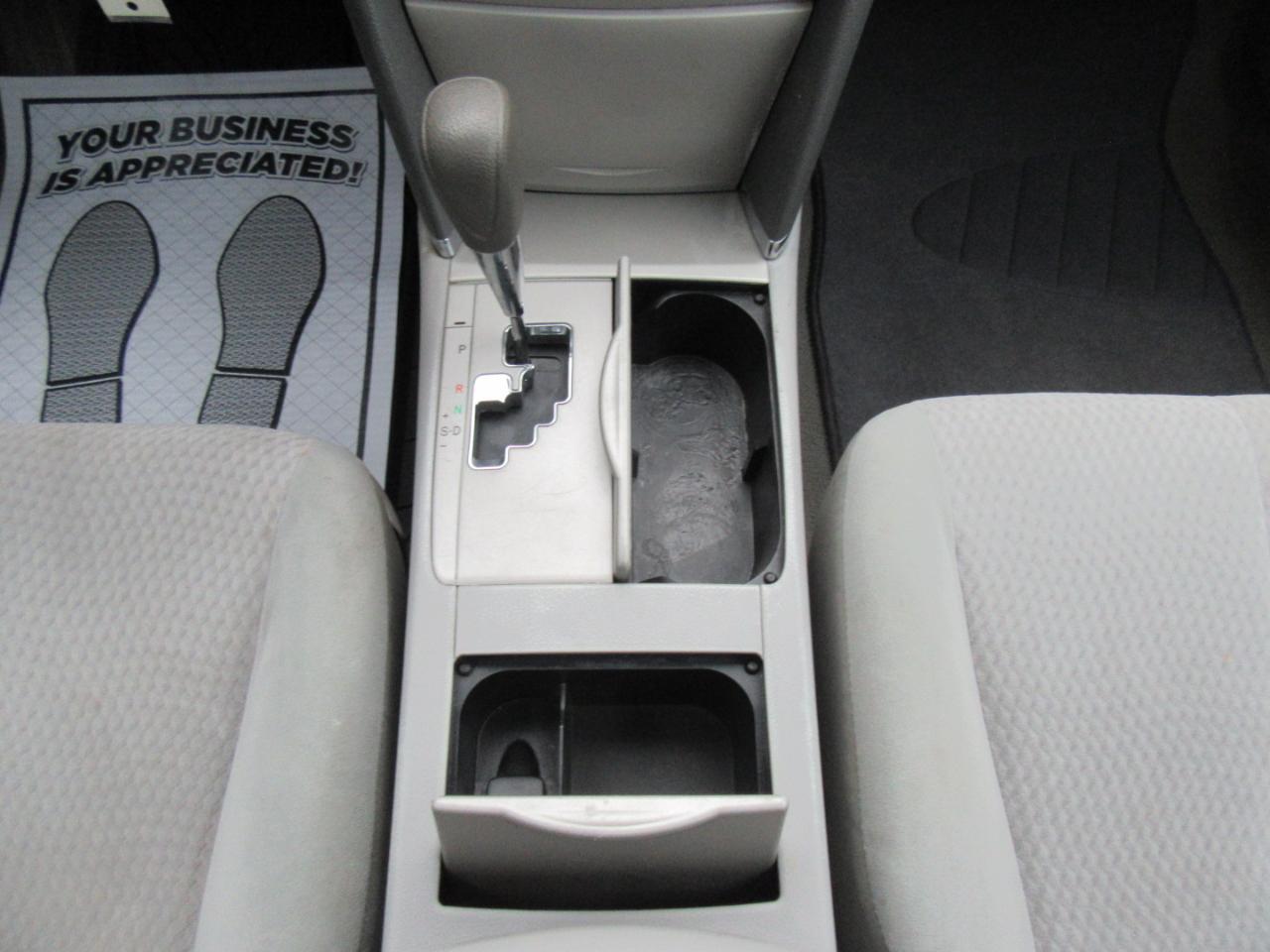 Toyota Camry LE 2011