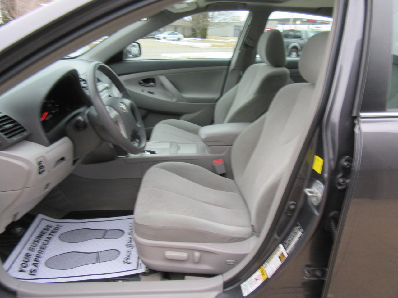Toyota Camry LE 2011