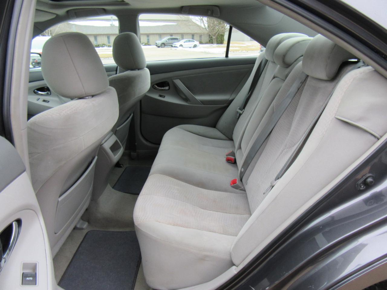 Toyota Camry LE 2011