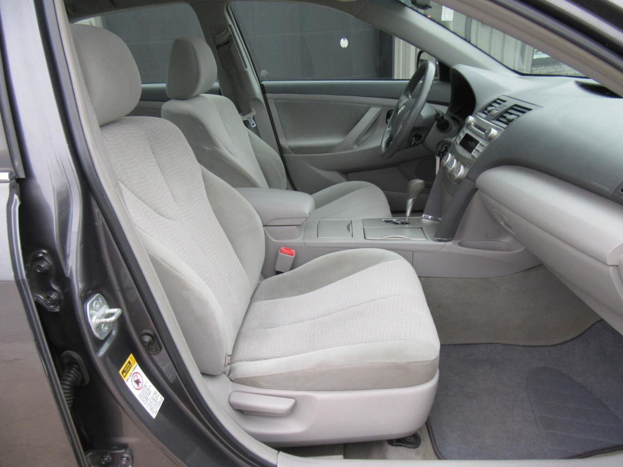 Toyota Camry LE 2011