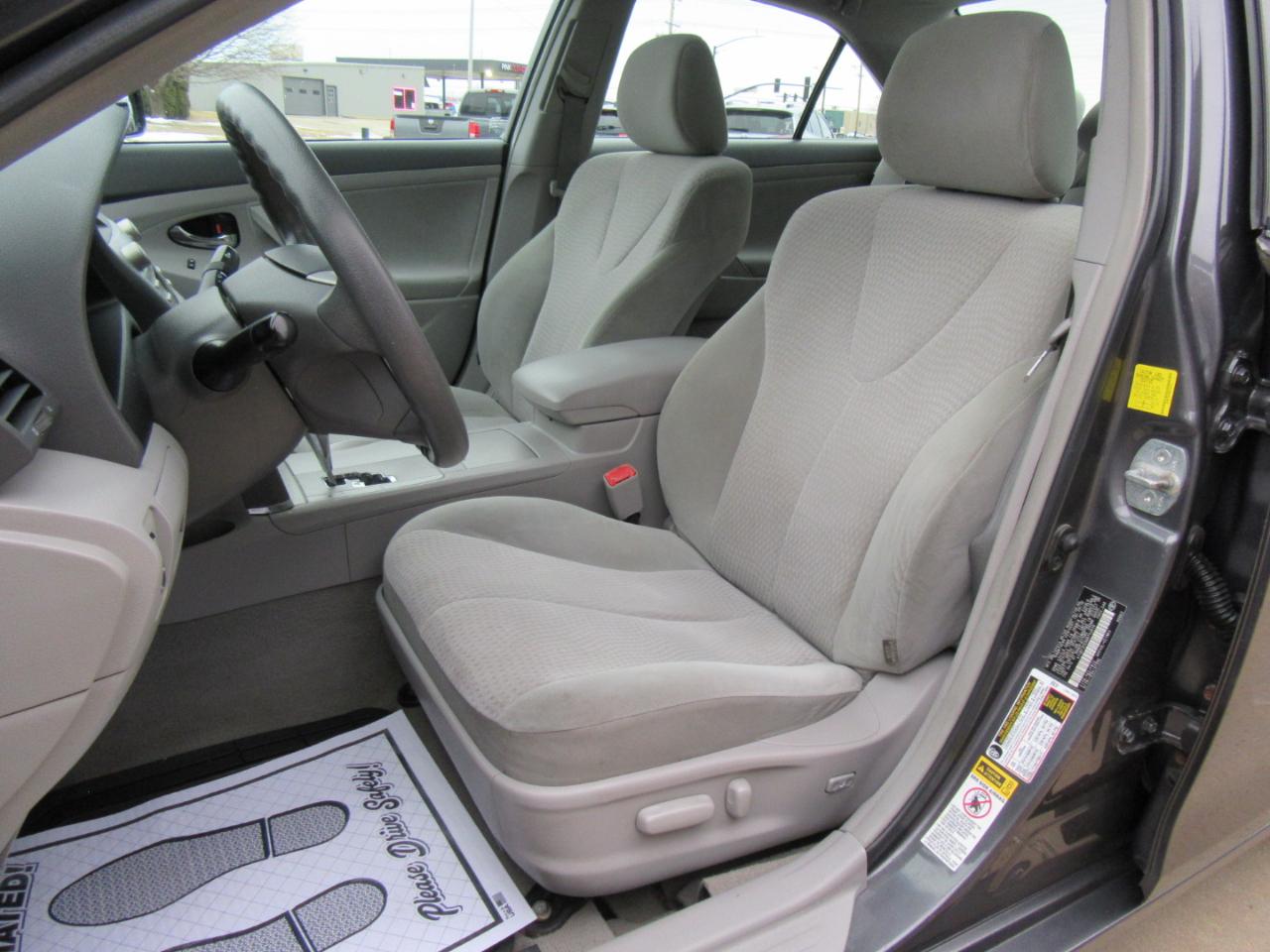 Toyota Camry LE 2011