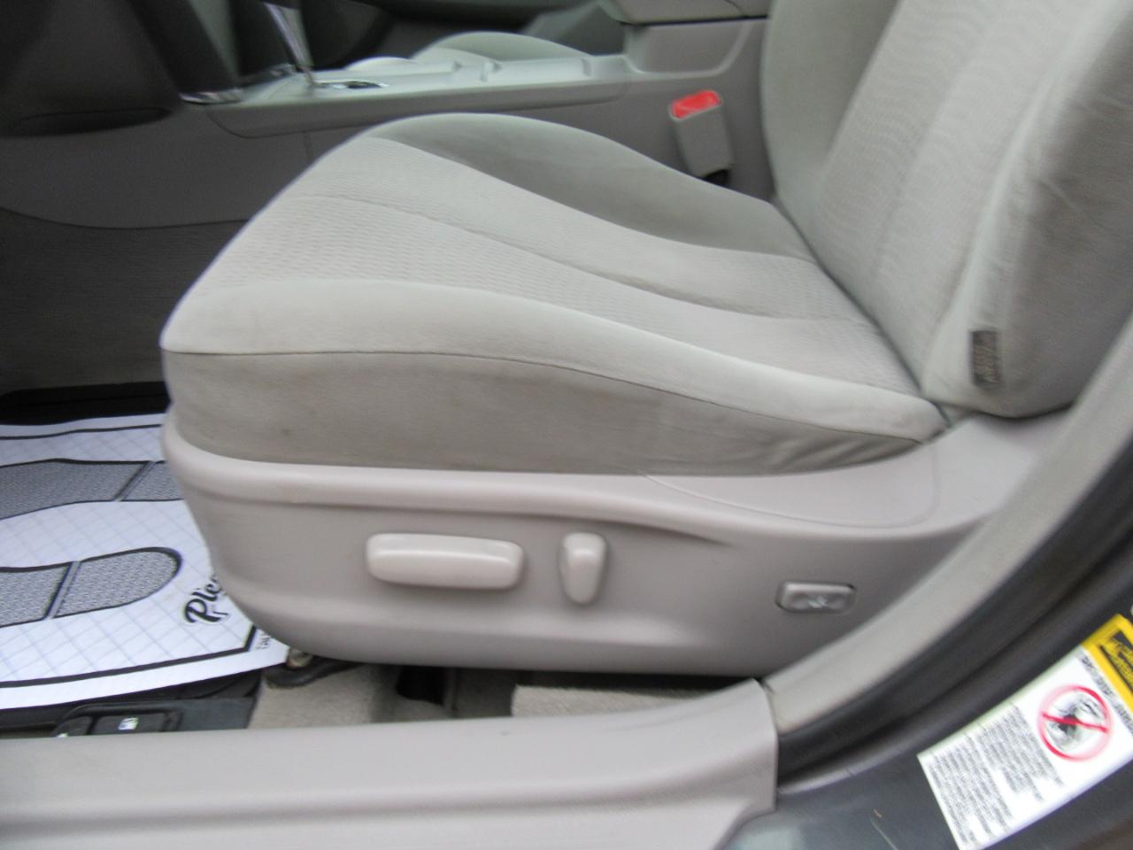 Toyota Camry LE 2011