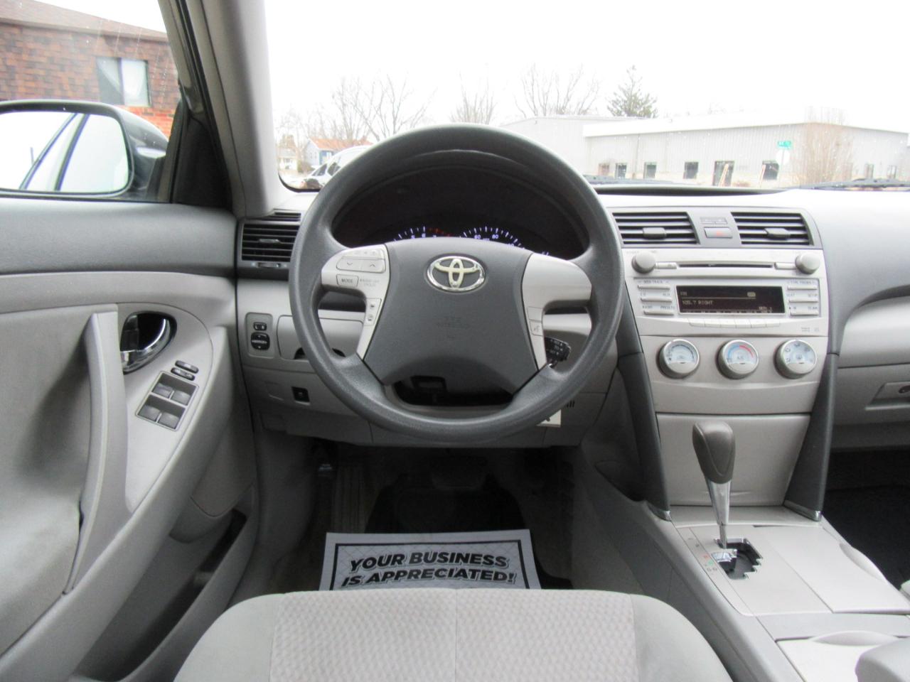 Toyota Camry LE 2011