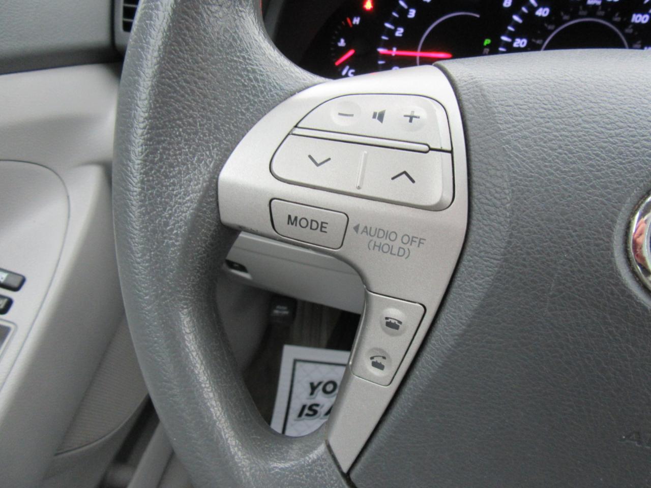 Toyota Camry LE 2011