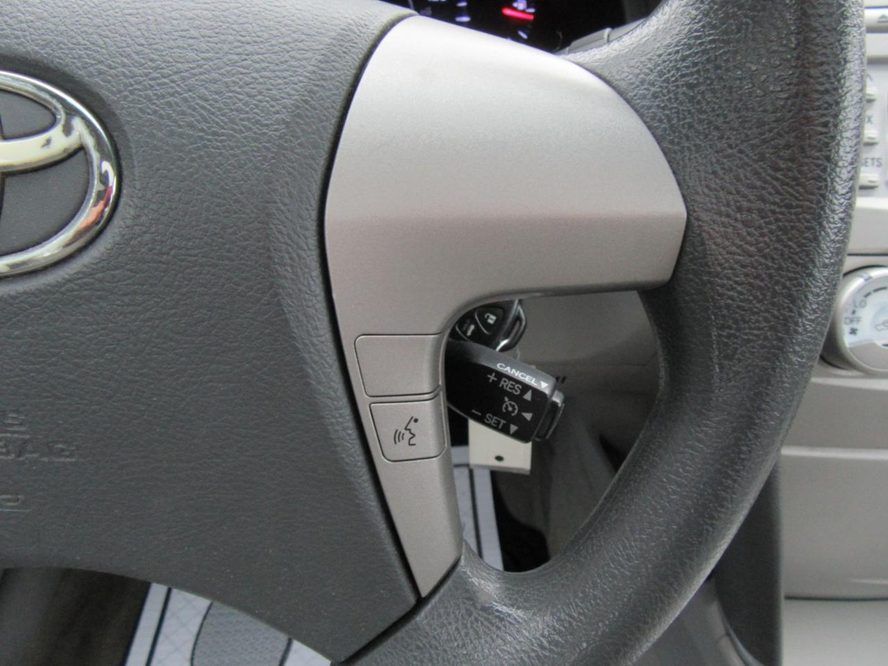 Toyota Camry LE 2011