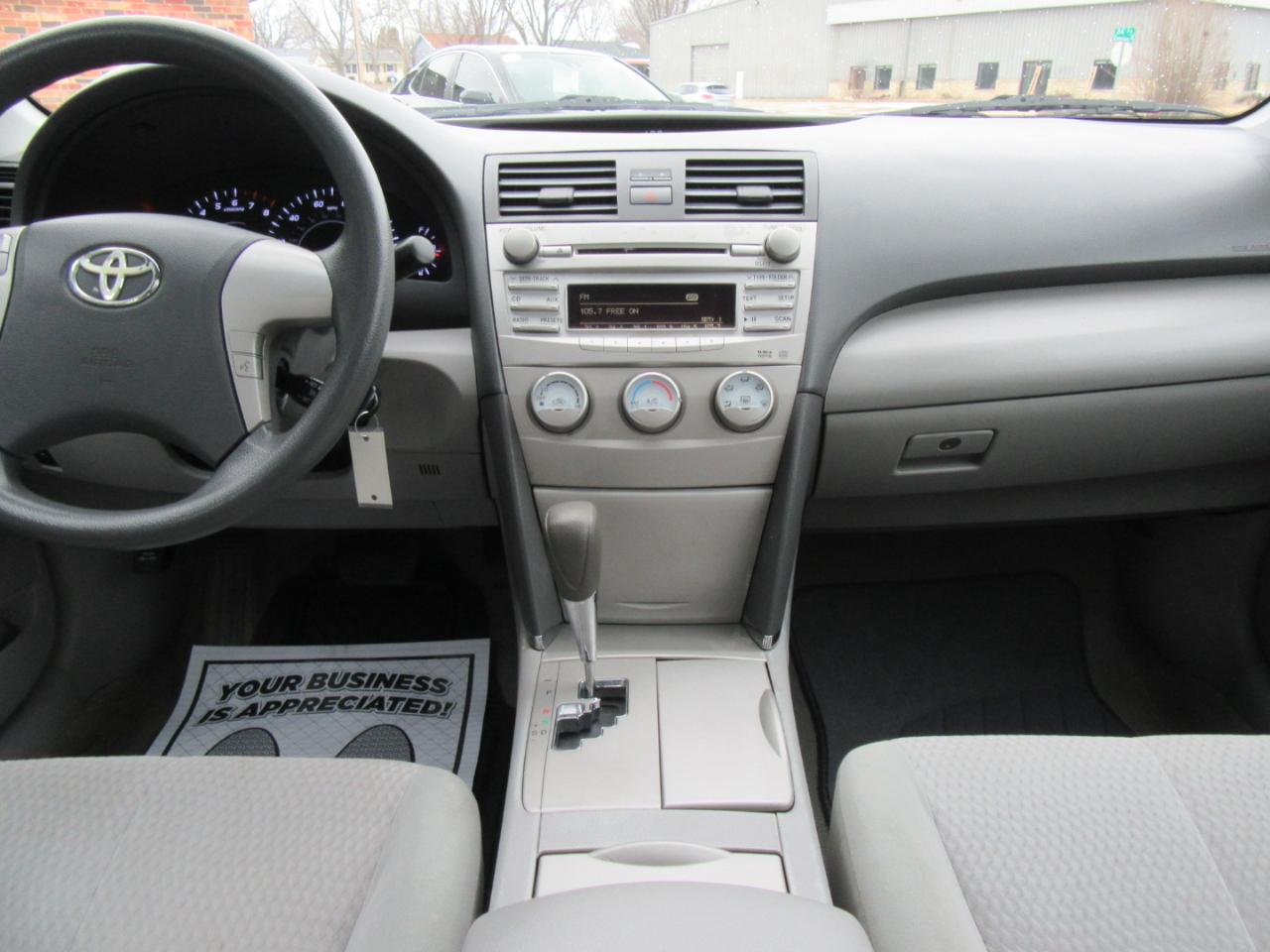 Toyota Camry LE 2011