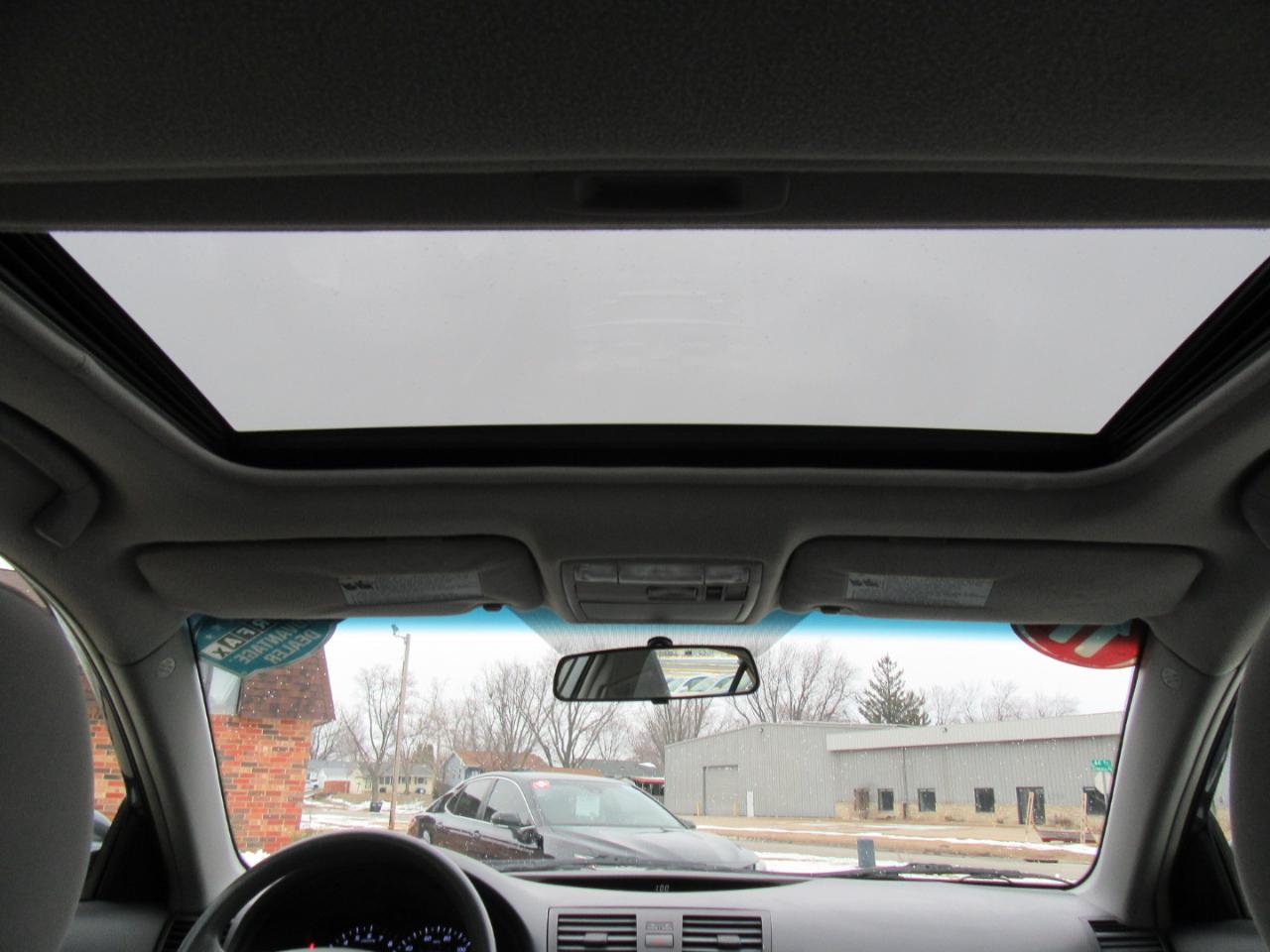 Toyota Camry LE 2011