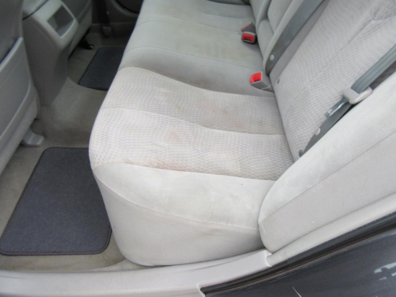 Toyota Camry LE 2011