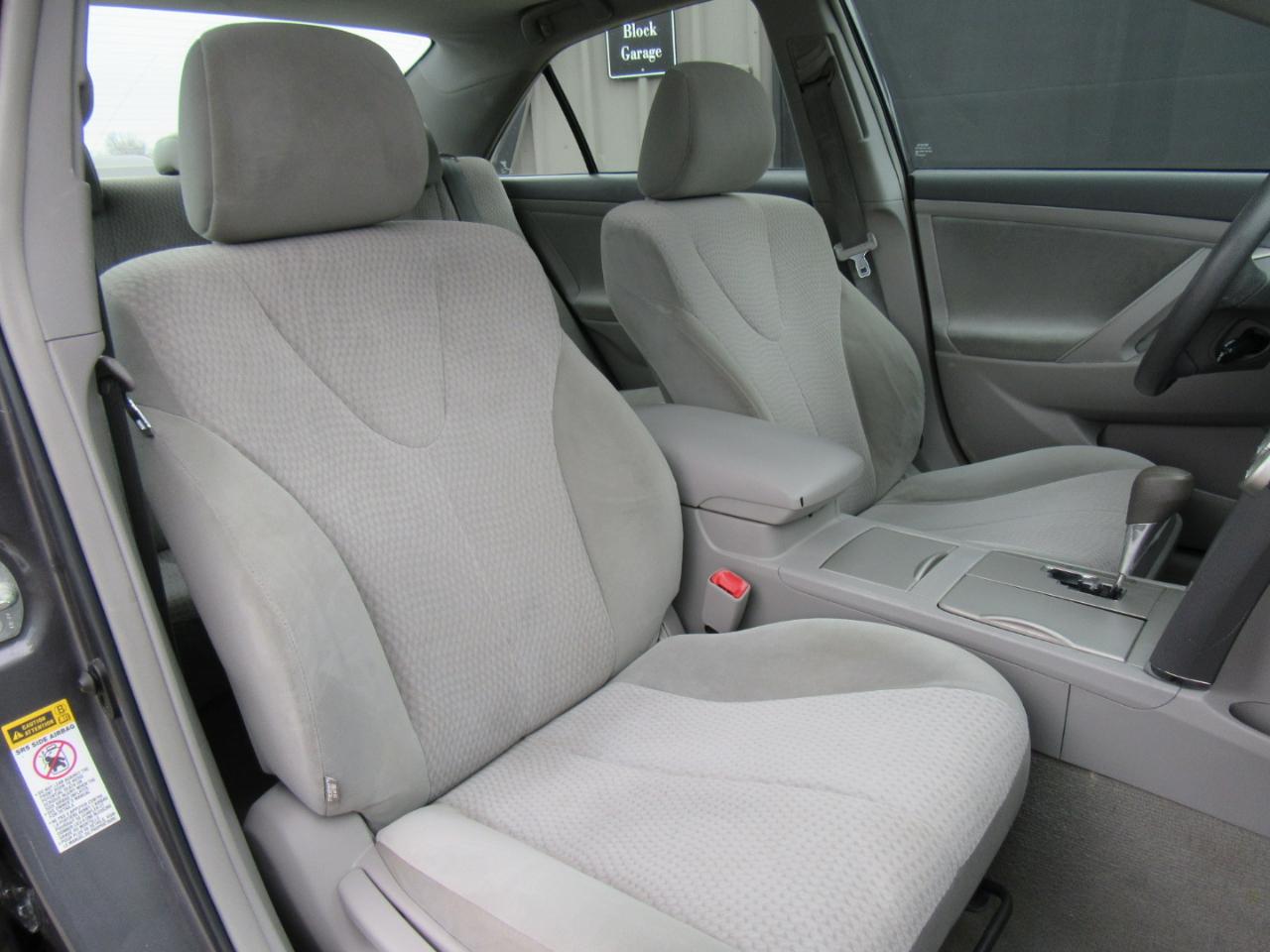 Toyota Camry LE 2011