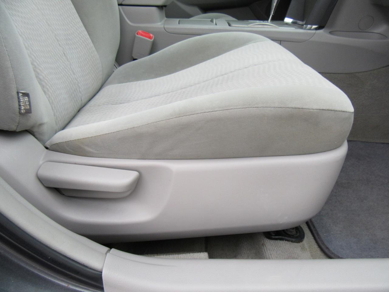 Toyota Camry LE 2011