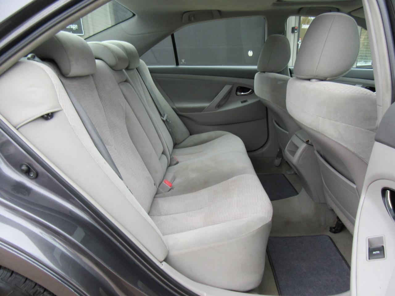 Toyota Camry LE 2011