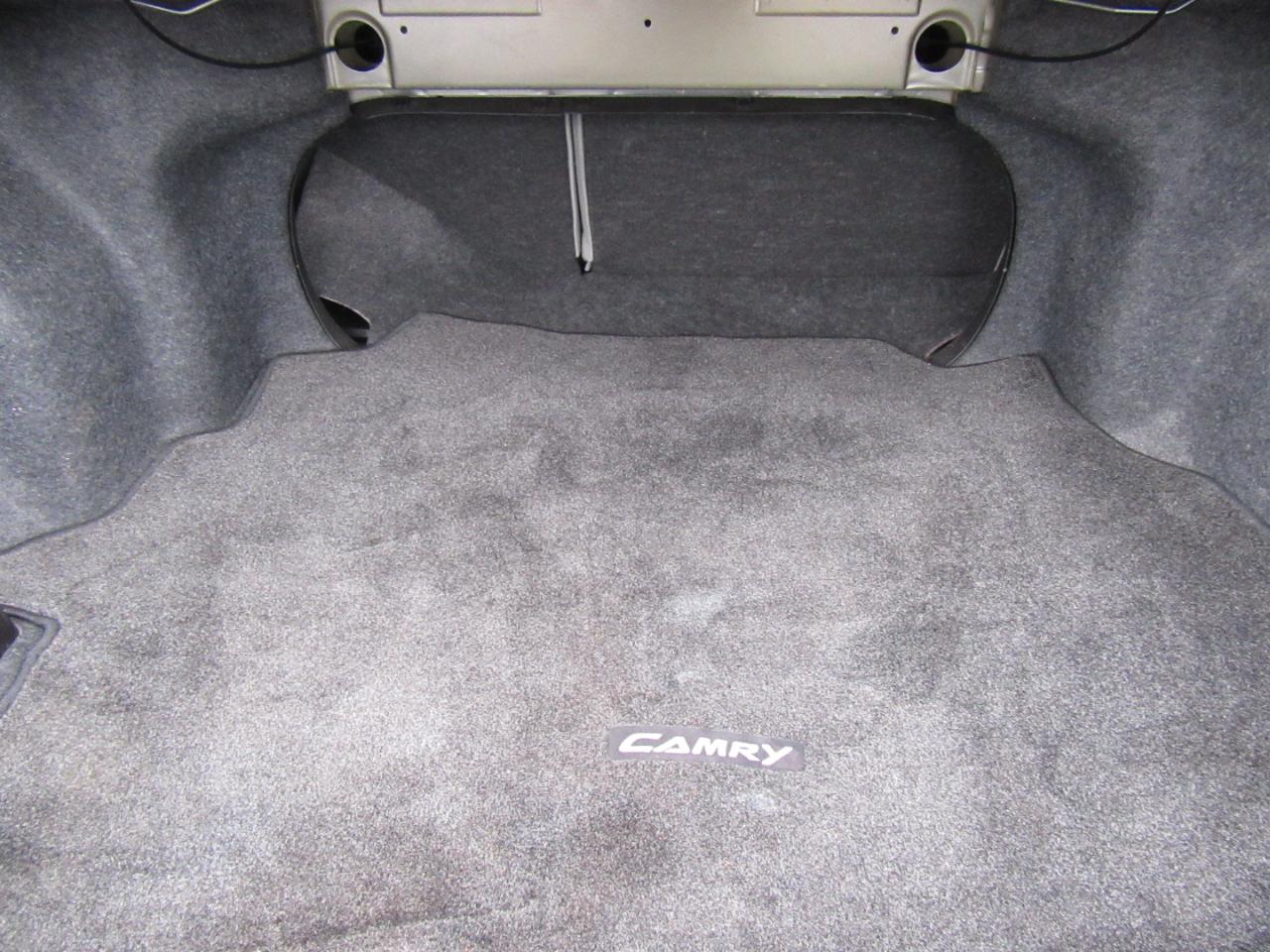 Toyota Camry LE 2011