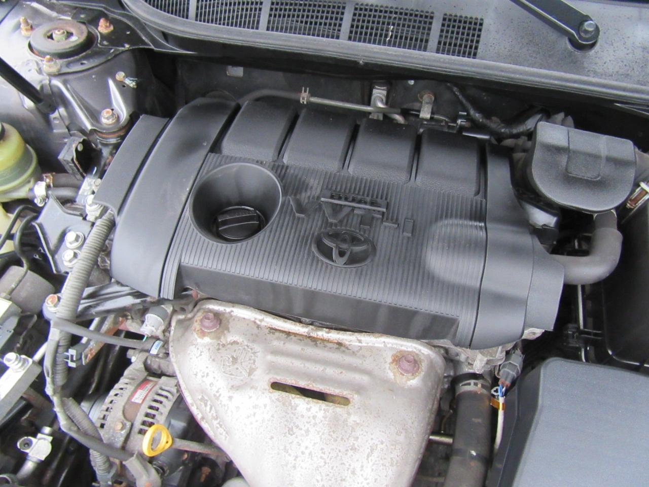 Toyota Camry LE 2011