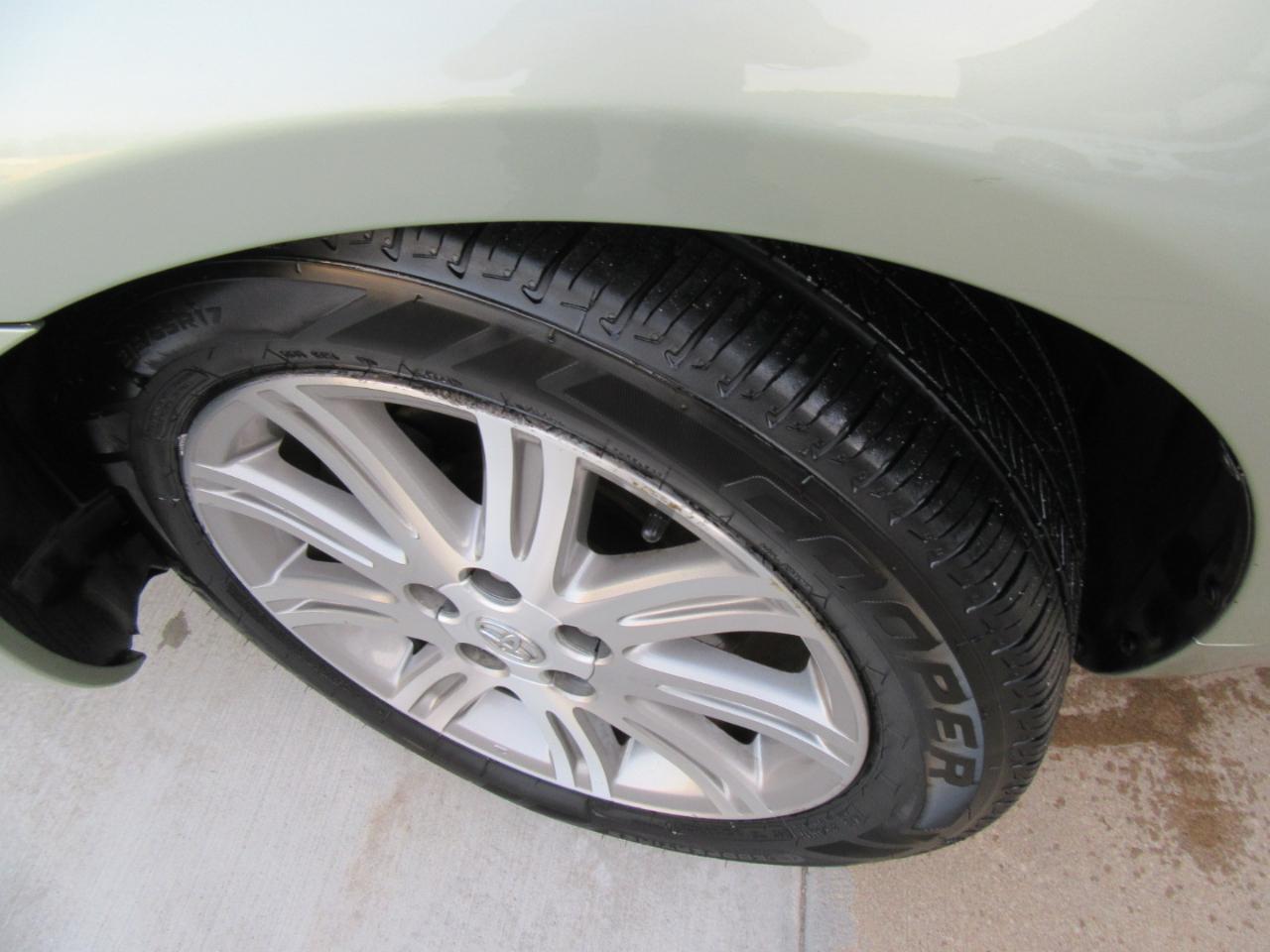 Toyota Avalon Limited 2008