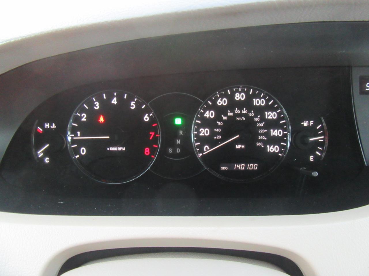 Toyota Avalon Limited 2008