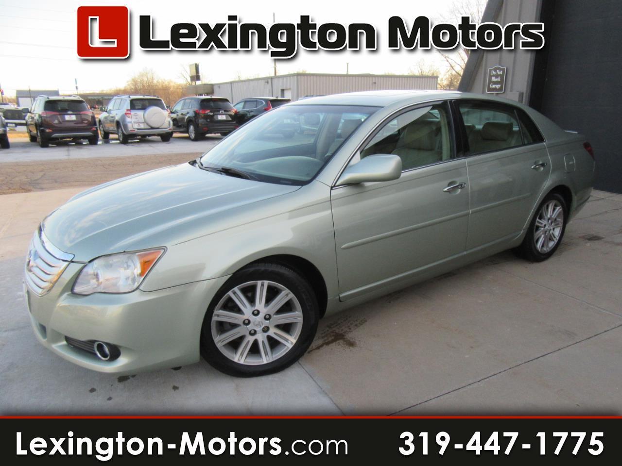 Toyota Avalon Limited 2008