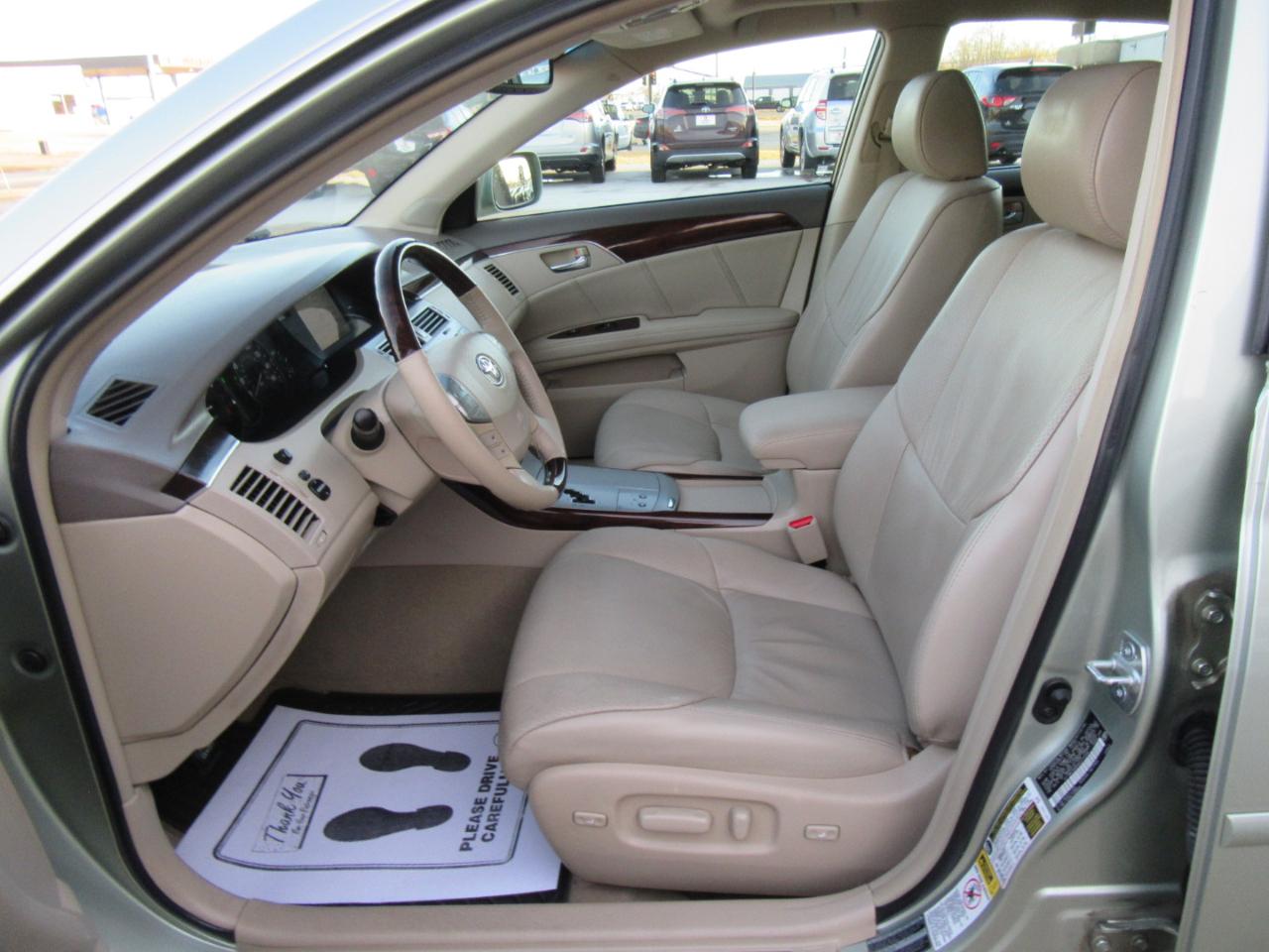 Toyota Avalon Limited 2008