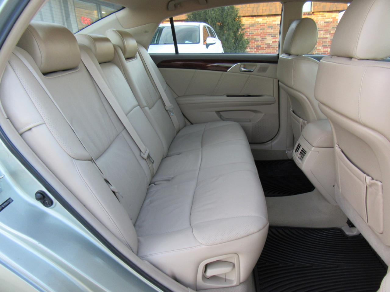 Toyota Avalon Limited 2008