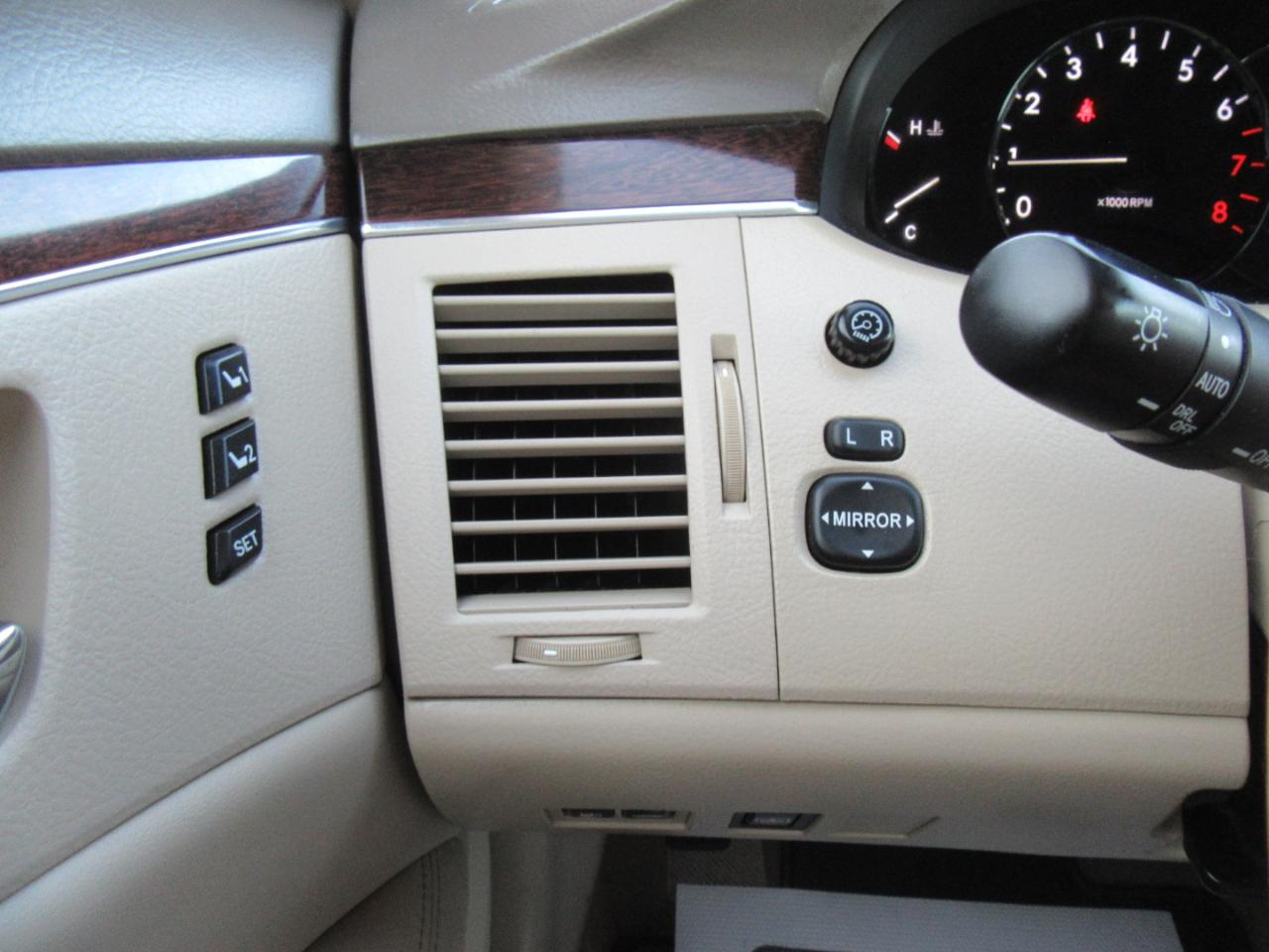 Toyota Avalon Limited 2008