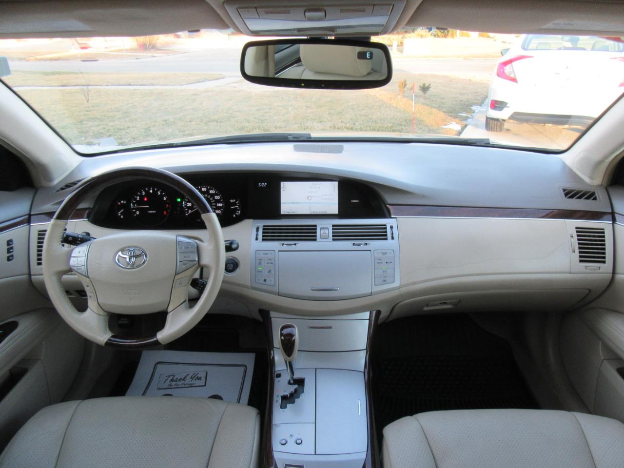 Toyota Avalon Limited 2008