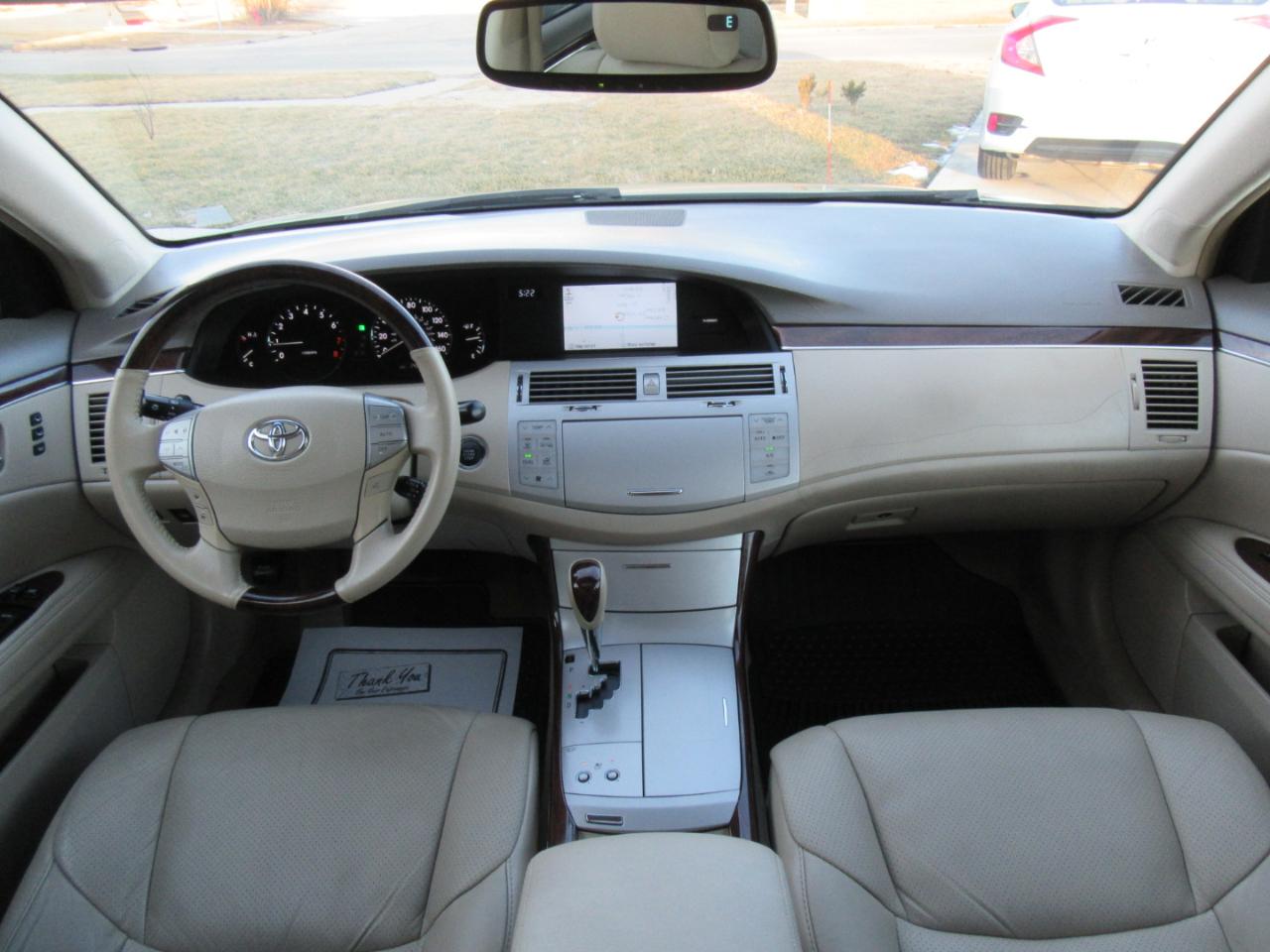 Toyota Avalon Limited 2008