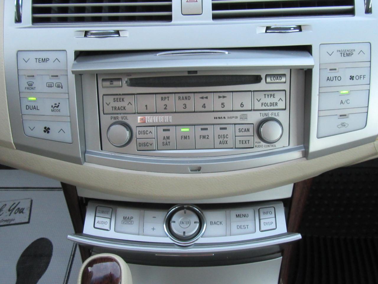 Toyota Avalon Limited 2008
