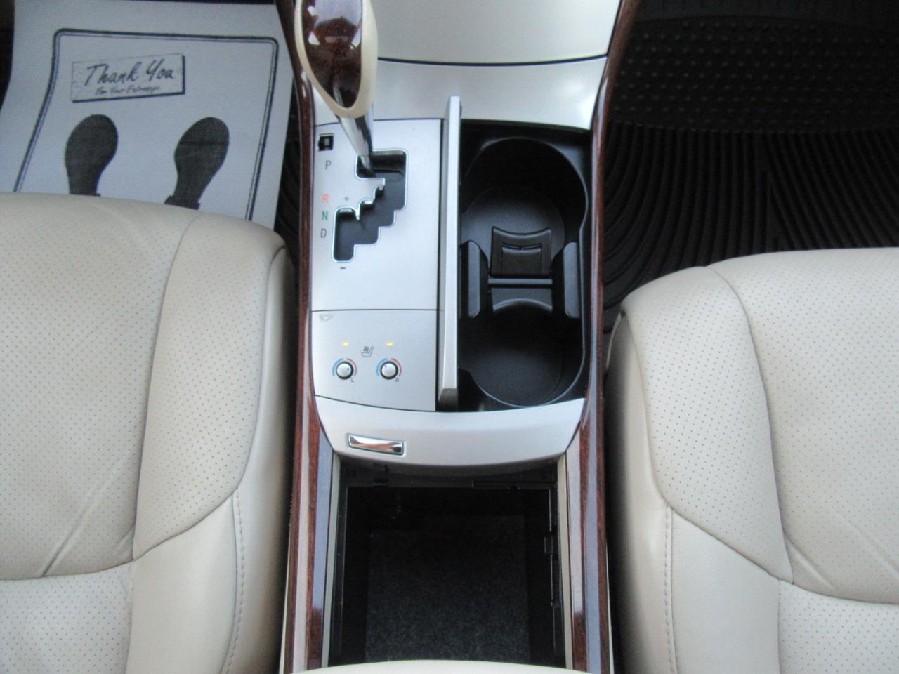 Toyota Avalon Limited 2008