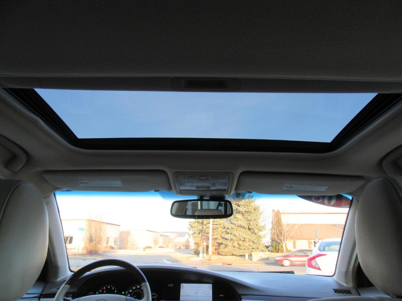 Toyota Avalon Limited 2008