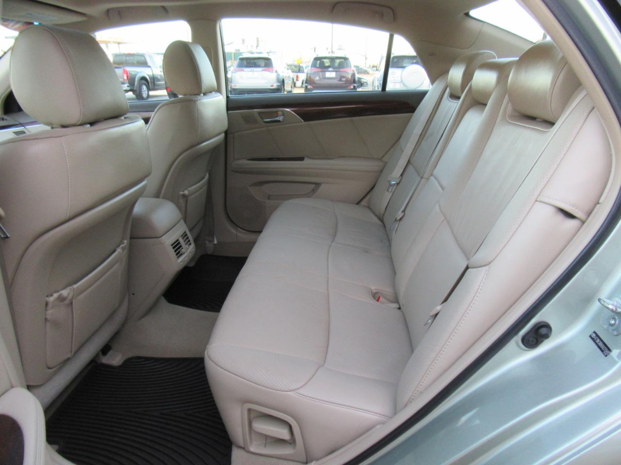 Toyota Avalon Limited 2008
