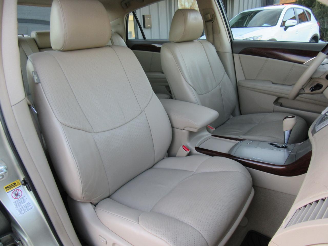 Toyota Avalon Limited 2008