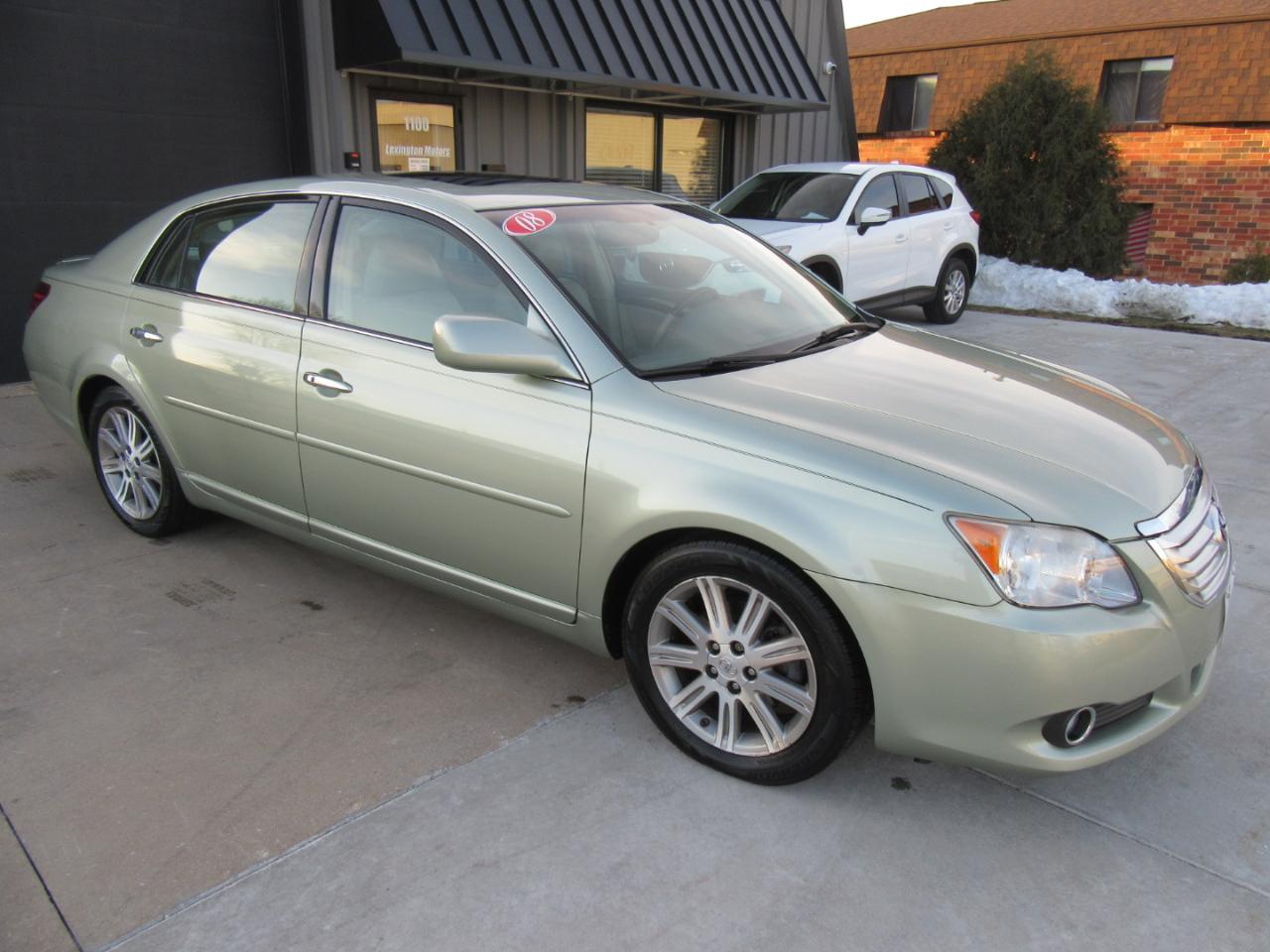 Toyota Avalon Limited 2008