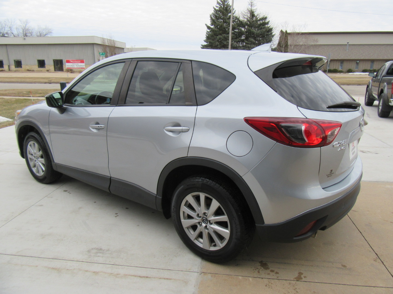 Mazda CX-5 Touring AWD 2016