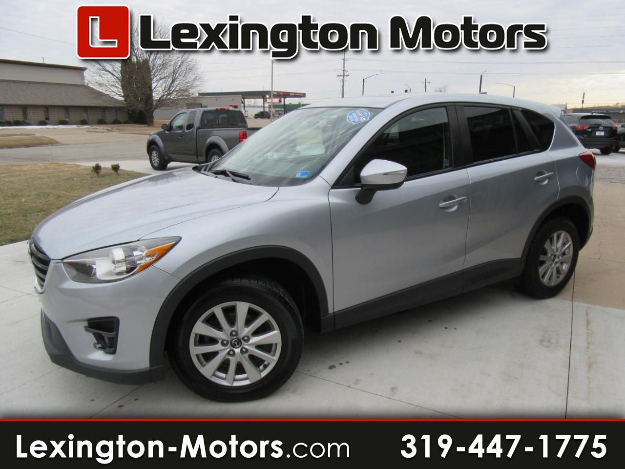 2016 Mazda CX-5 Touring AWD