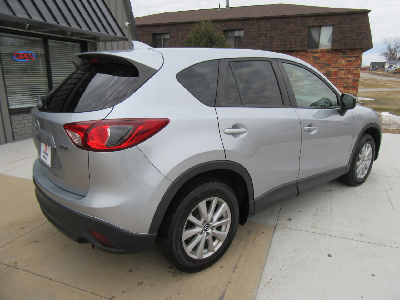 Mazda CX-5 Touring AWD 2016