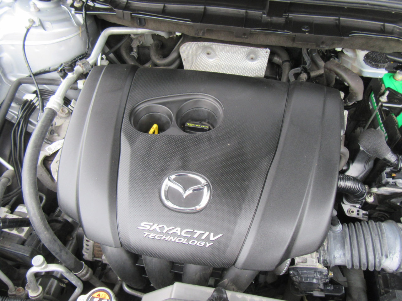 Mazda CX-5 Touring AWD 2016