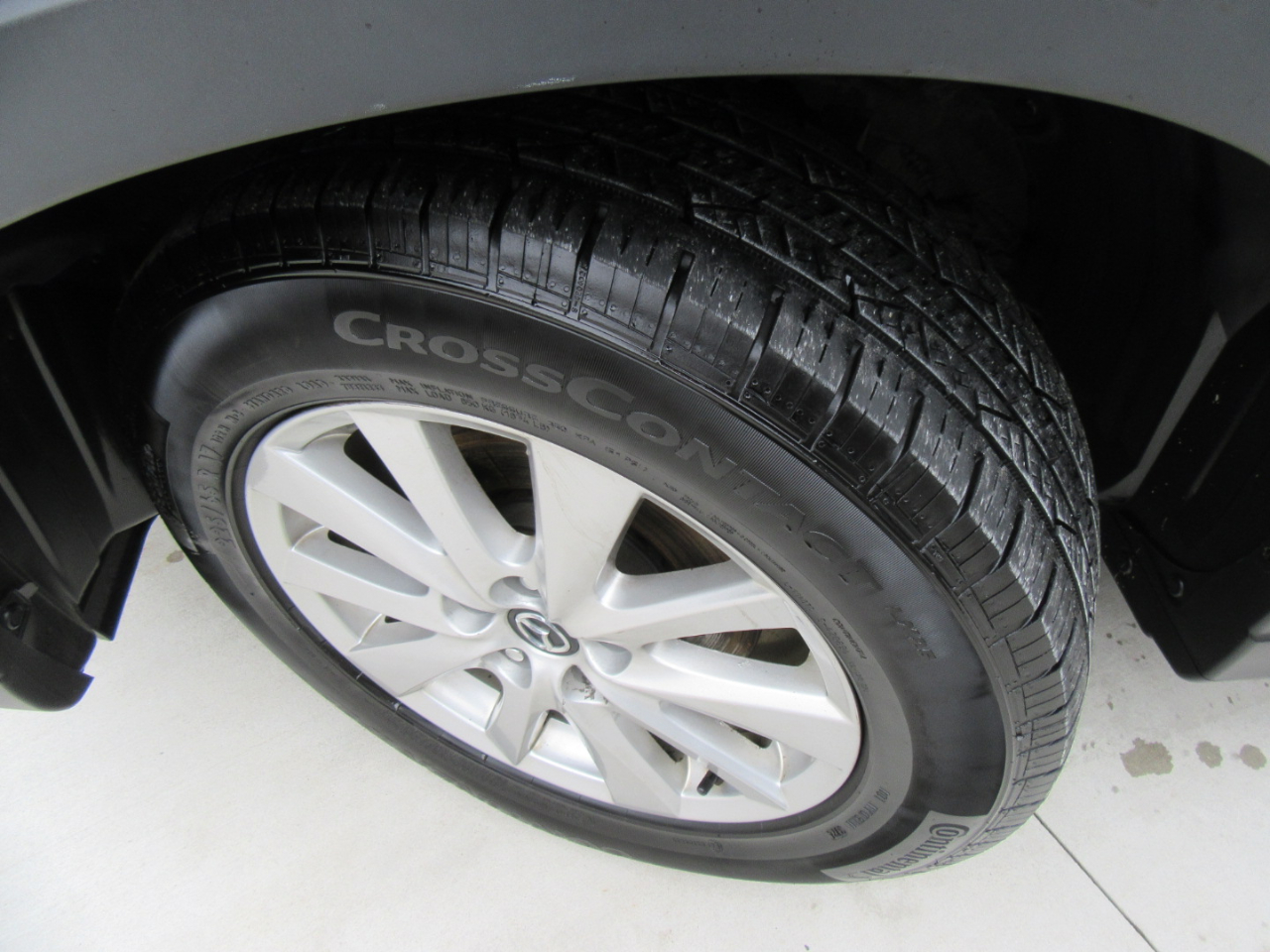 Mazda CX-5 Touring AWD 2016