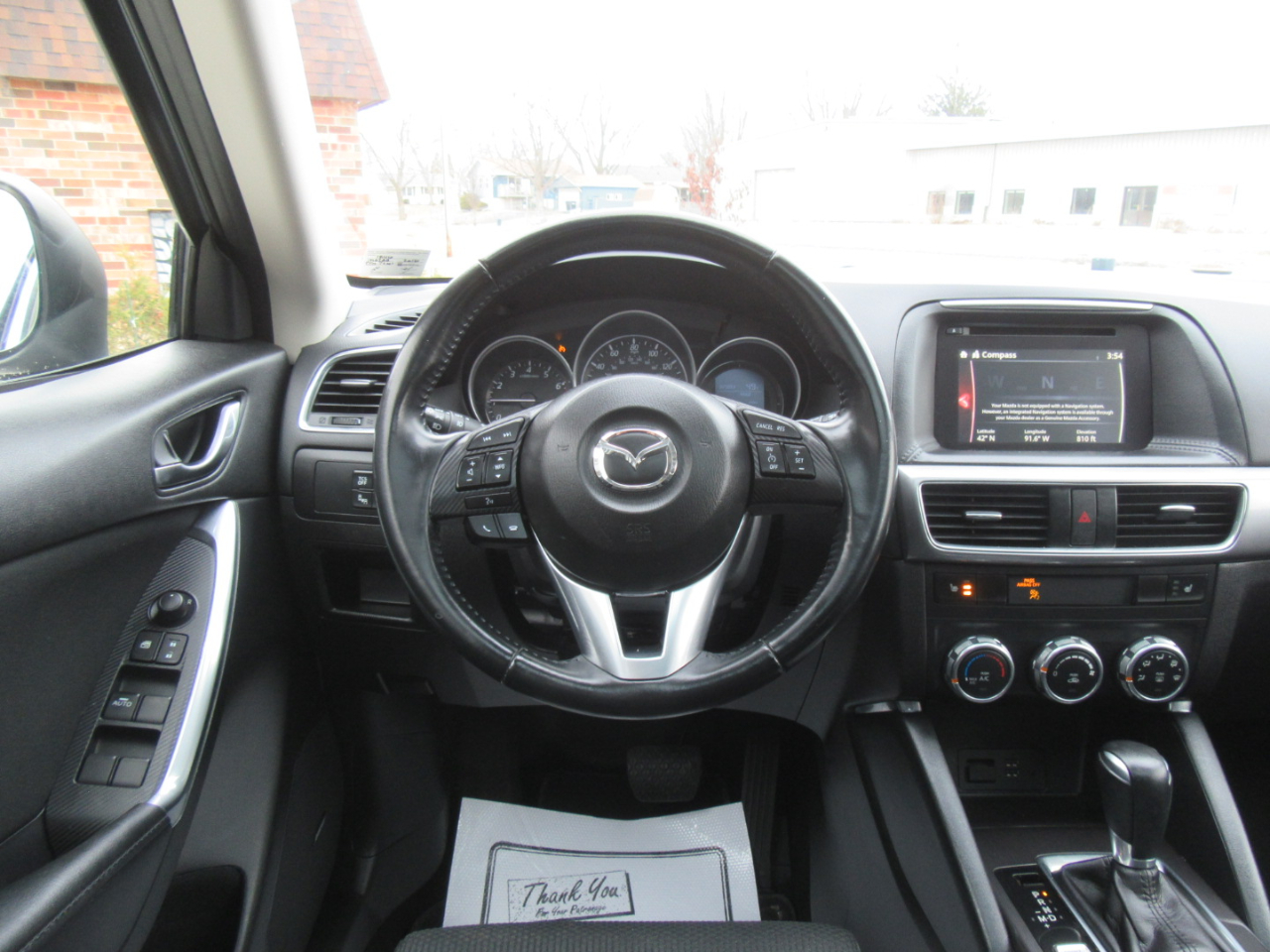 Mazda CX-5 Touring AWD 2016
