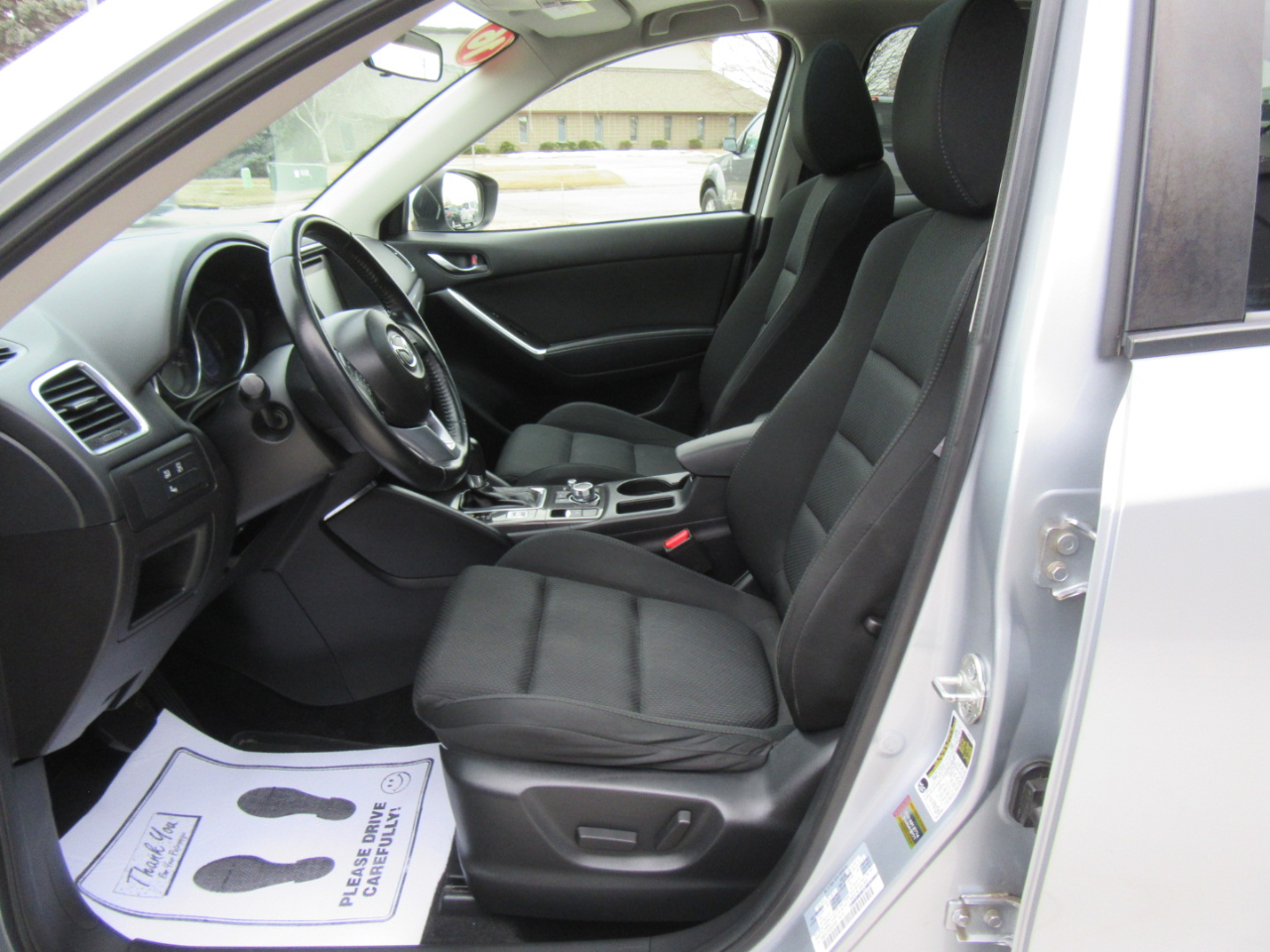 Mazda CX-5 Touring AWD 2016