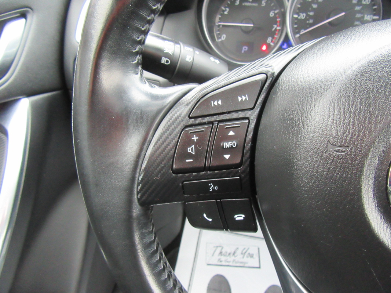 Mazda CX-5 Touring AWD 2016