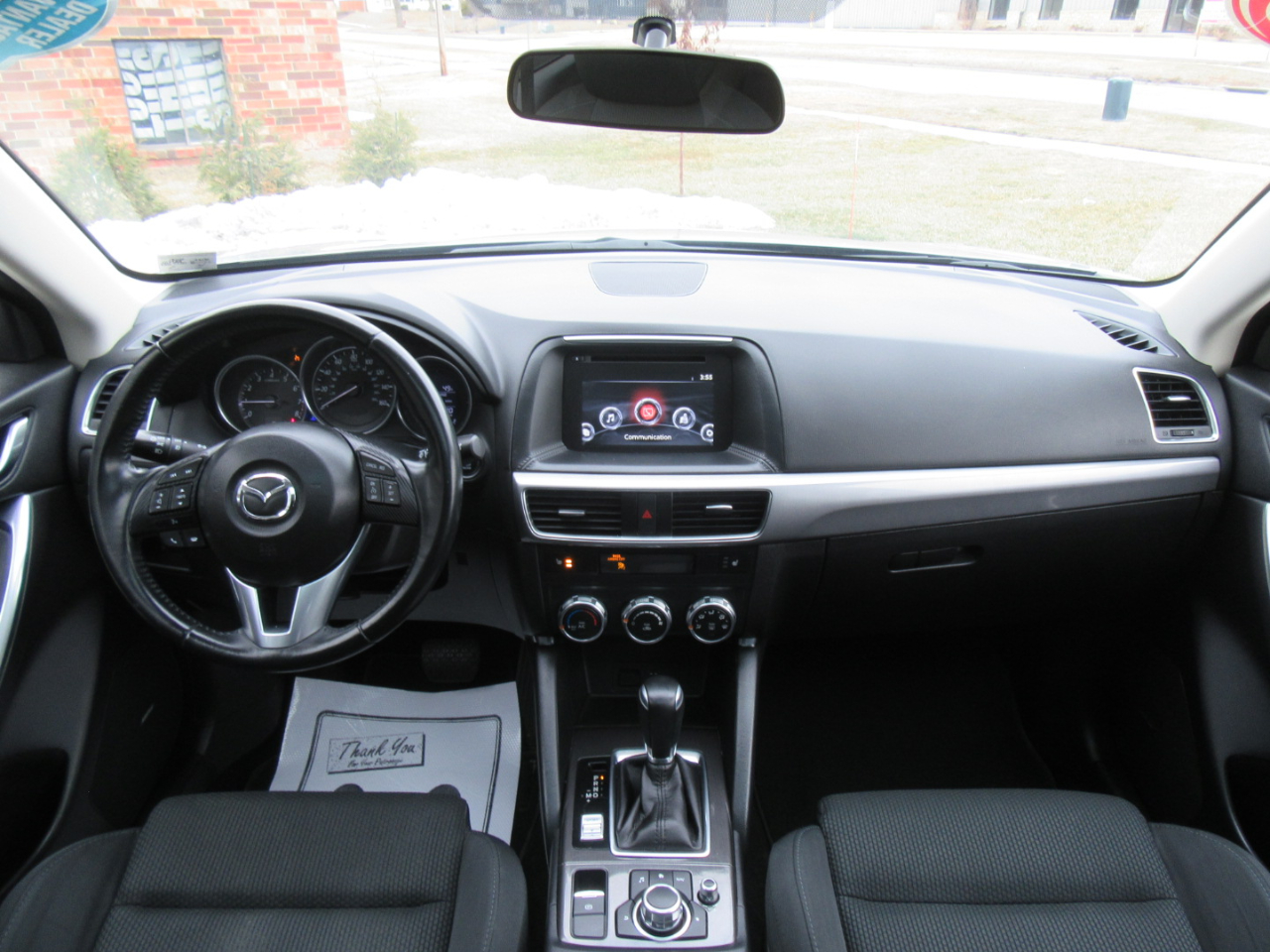 Mazda CX-5 Touring AWD 2016