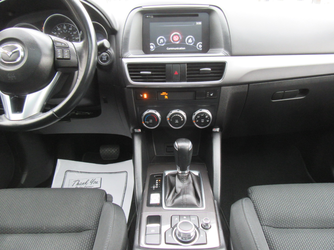 Mazda CX-5 Touring AWD 2016