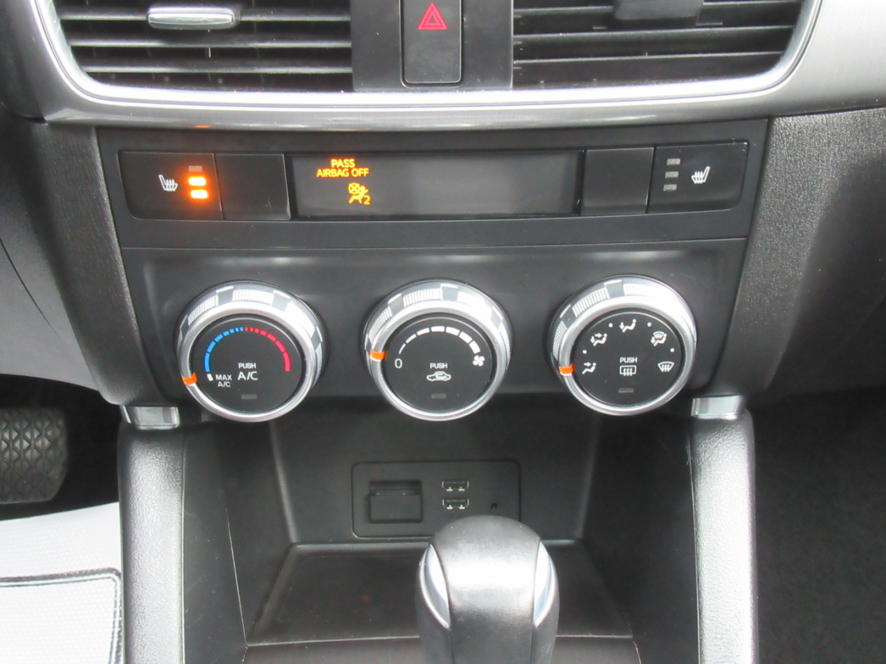 Mazda CX-5 Touring AWD 2016