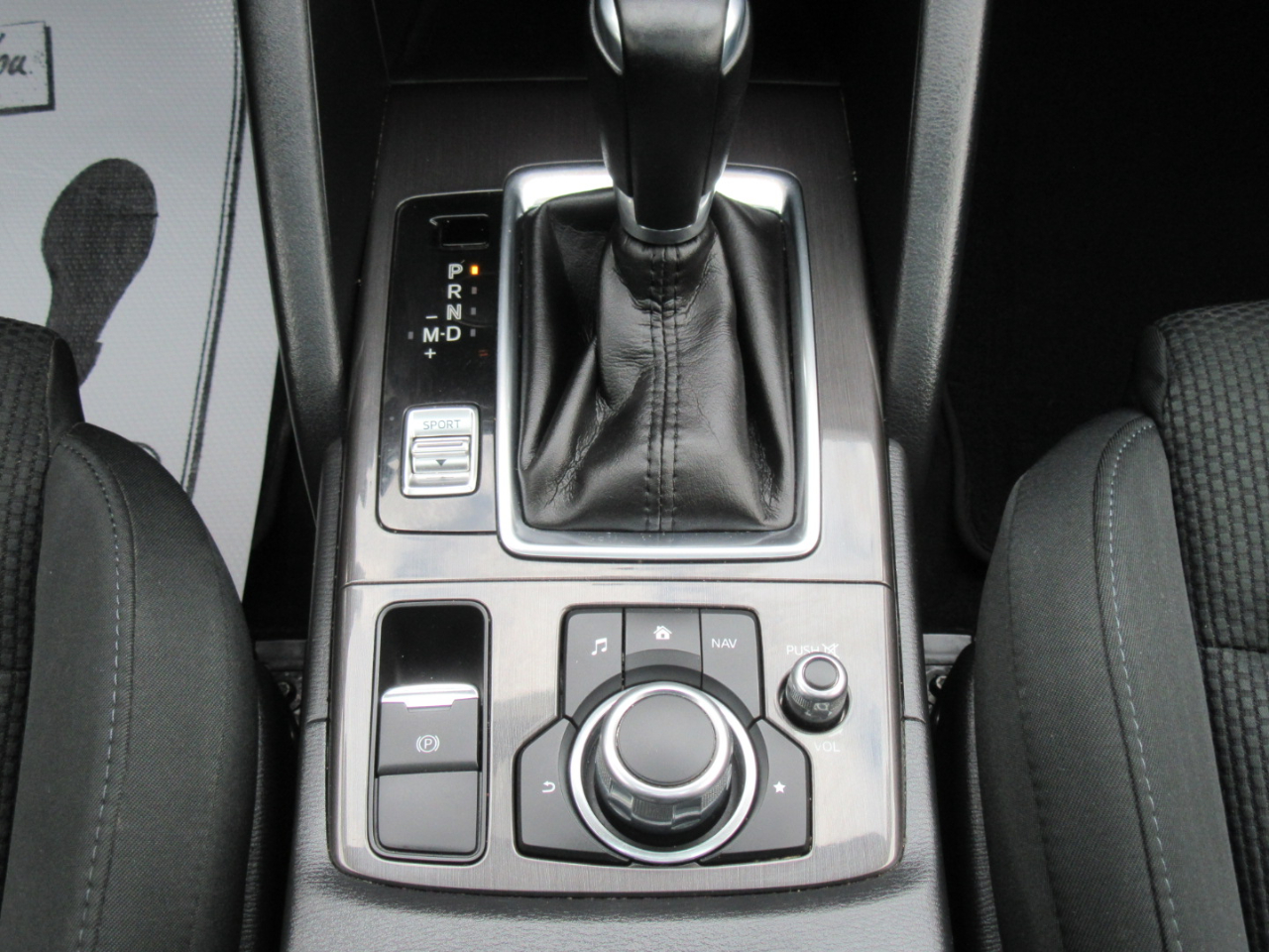 Mazda CX-5 Touring AWD 2016