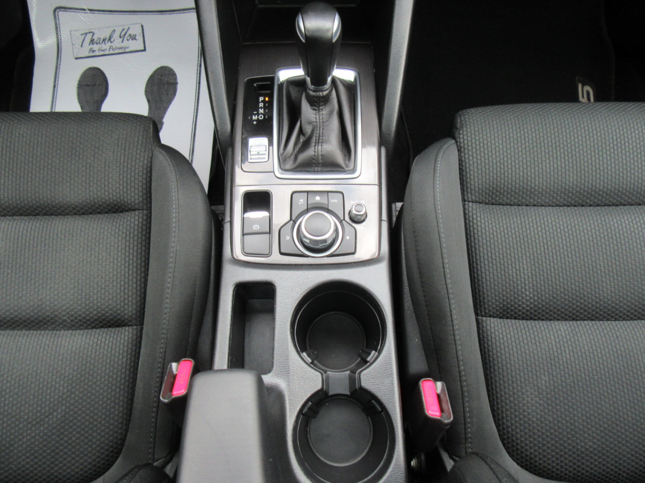 Mazda CX-5 Touring AWD 2016