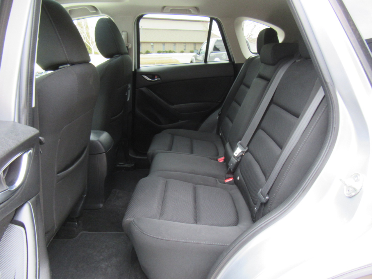 Mazda CX-5 Touring AWD 2016