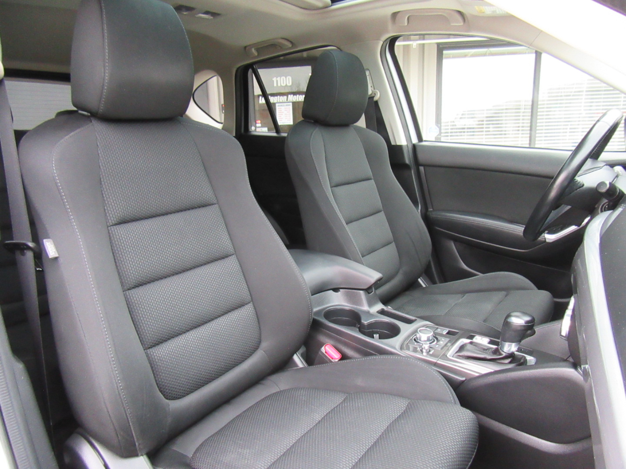 Mazda CX-5 Touring AWD 2016