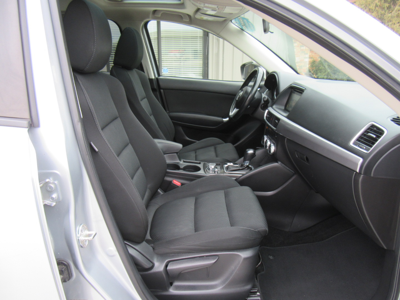 Mazda CX-5 Touring AWD 2016