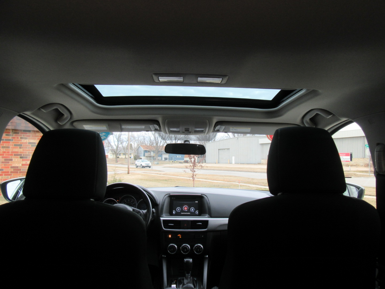 Mazda CX-5 Touring AWD 2016