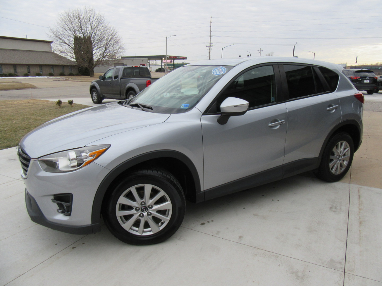 Mazda CX-5 Touring AWD 2016
